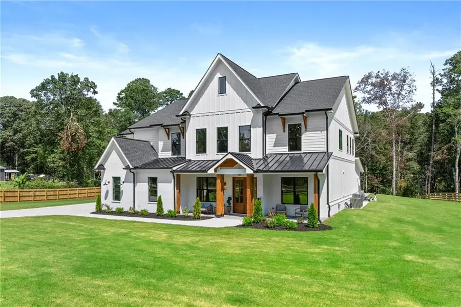 Lot 2 Jack Pittman Road, Dacula, GA 30019 - #3