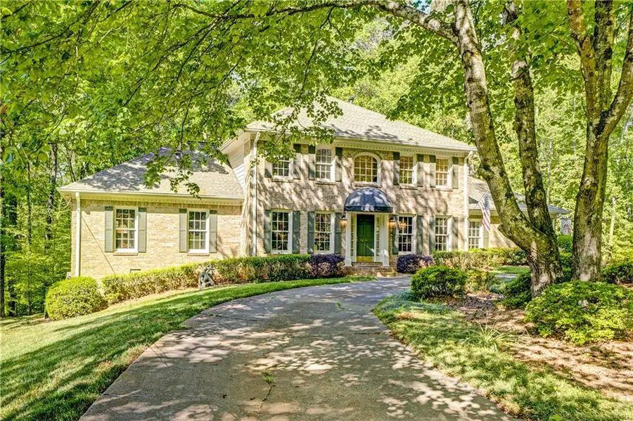 2016 Mountain Creek Drive, Stone Mountain, GA 30087 - #2