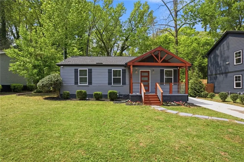 1861 Meadow Lane, Decatur, GA 30032 - #1