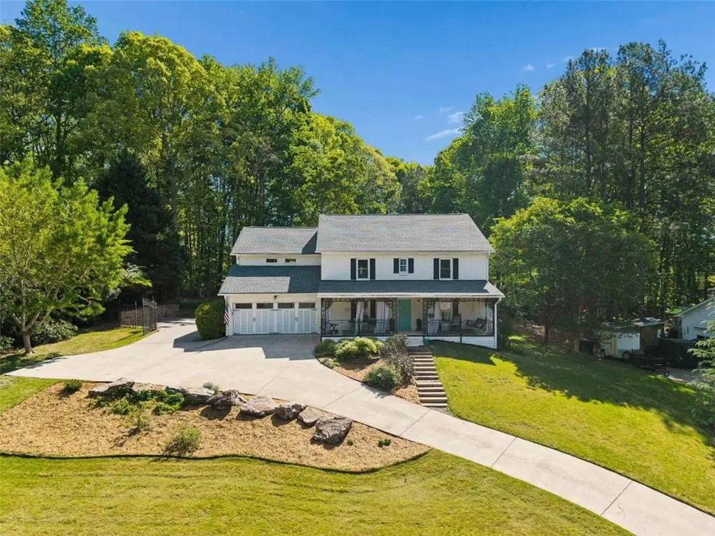 480 Hembree Hollow, Roswell, GA 30076 - #1