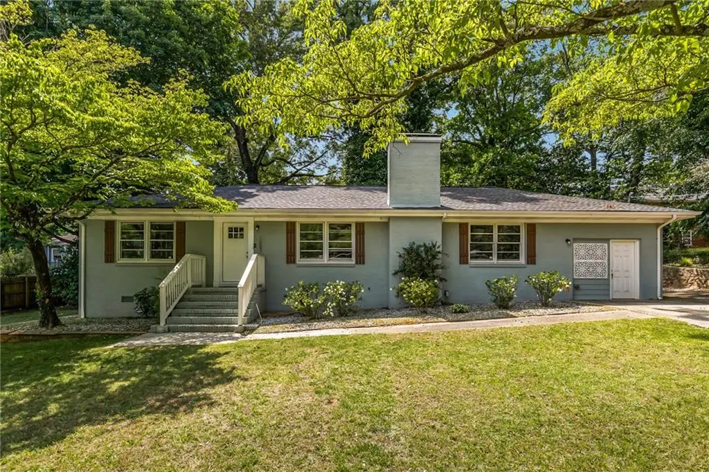 1661 Brewer Boulevard Sw, Atlanta, GA 30310 - #1
