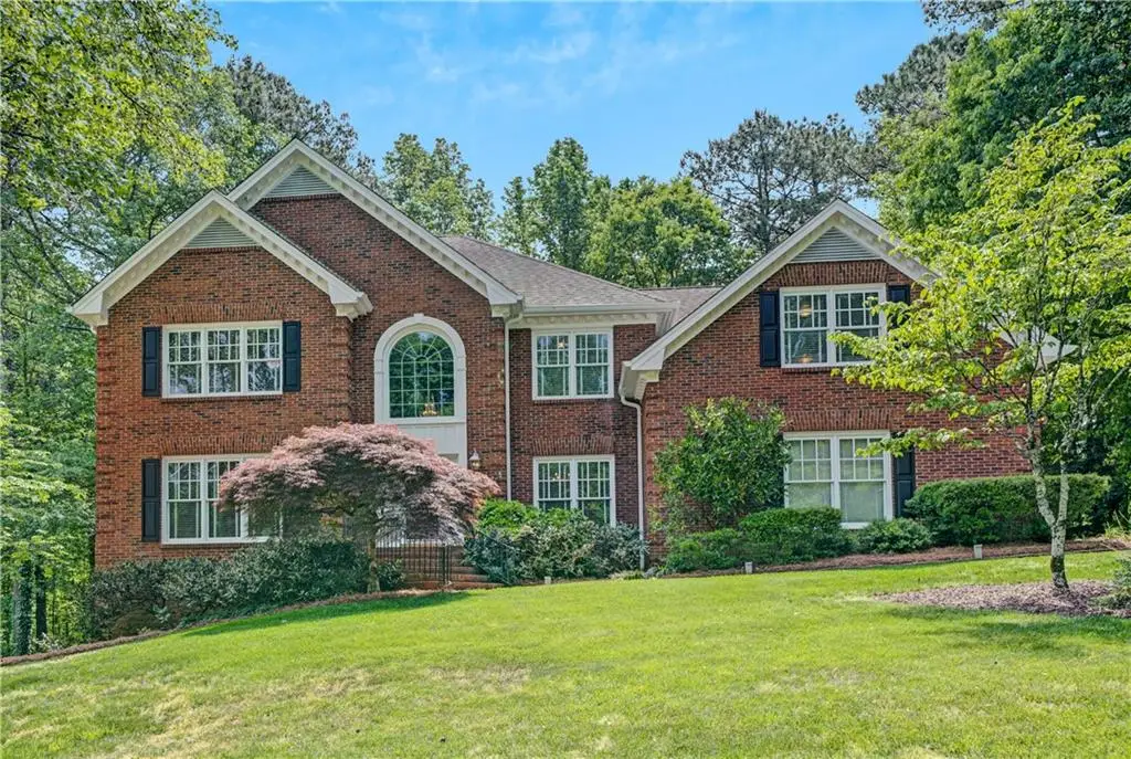 520 Mountainbrooke Circle, Stone Mountain, GA 30087 - #1