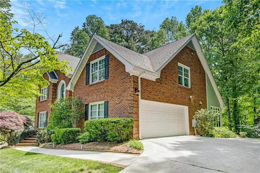 520 Mountainbrooke Circle, Stone Mountain, GA 30087 - #3