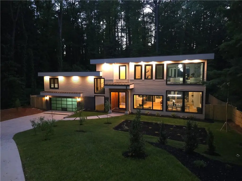 3626 N Stratford Road Ne, Atlanta, GA 30342 - #1