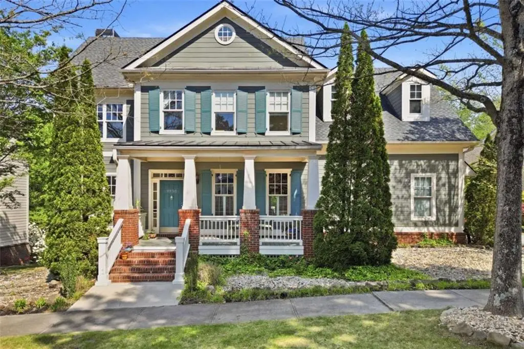 9930 Barnsbury Road, Douglasville, GA 30135 - #1