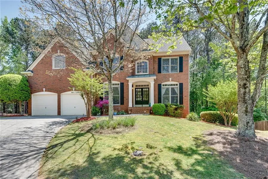 4214 Balmoral Glen Drive, Berkeley Lake, GA 30092 - #2