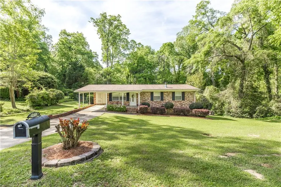 4260 Wood Forest Place, Macon, GA 31210 - #2