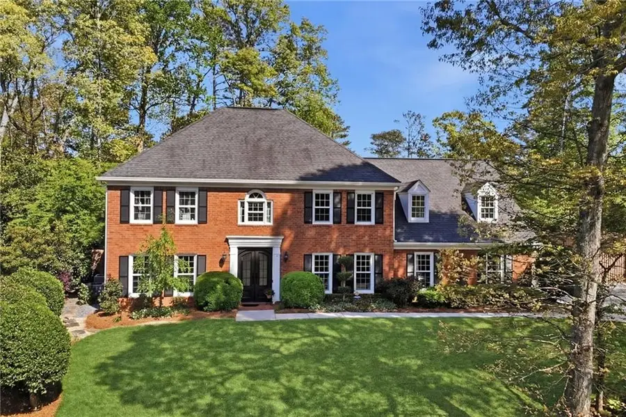 2829 Hitchcock Mill Run, Marietta, GA 30068 - #3