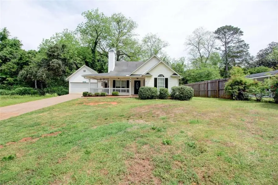 548 Persons Street, Monticello, GA 31064 - #3