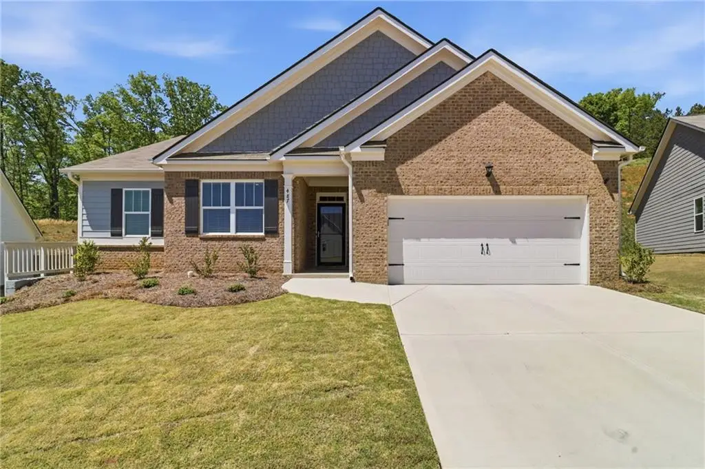 487 Majestic Oak Circle, Dallas, GA 30132 - #1