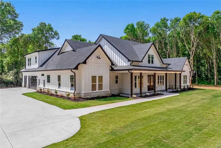 354 Alton Green Road, Monroe, GA 30656 - #3