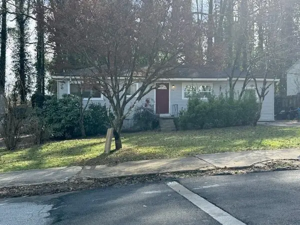 3346 Delmar Lane Nw, Atlanta, GA 30331