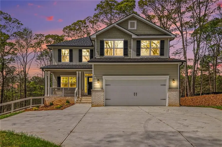 626 Walnut Creek Parkway, Pendergrass, GA 30567 - #2