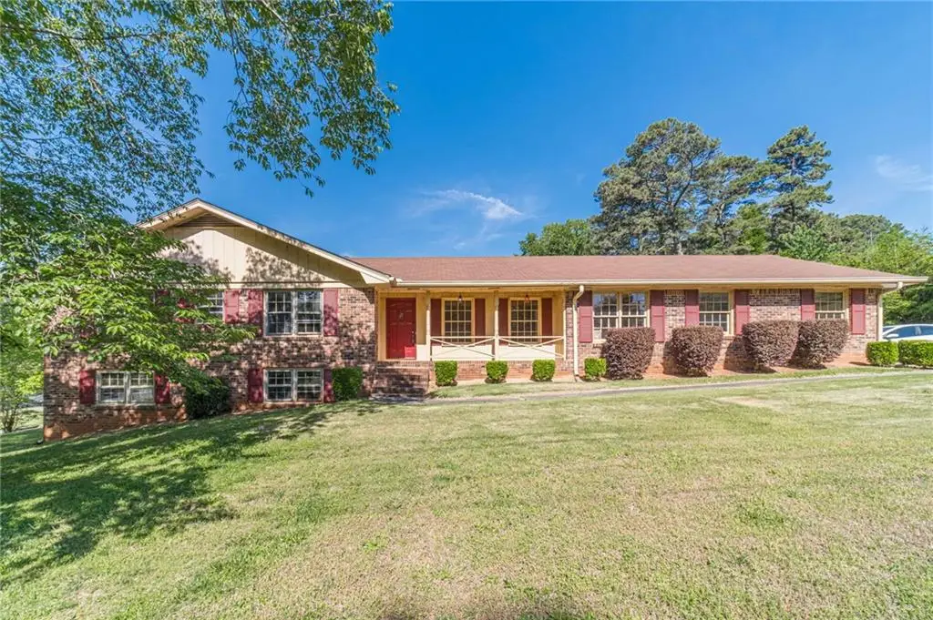 5565 Five Forks Trickum Road, Stone Mountain, GA 30087 - #1