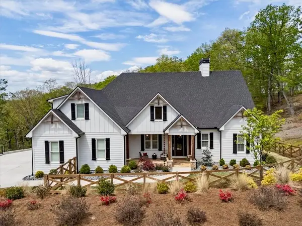 589 Brown Deer Drive, Talking Rock, GA 30175