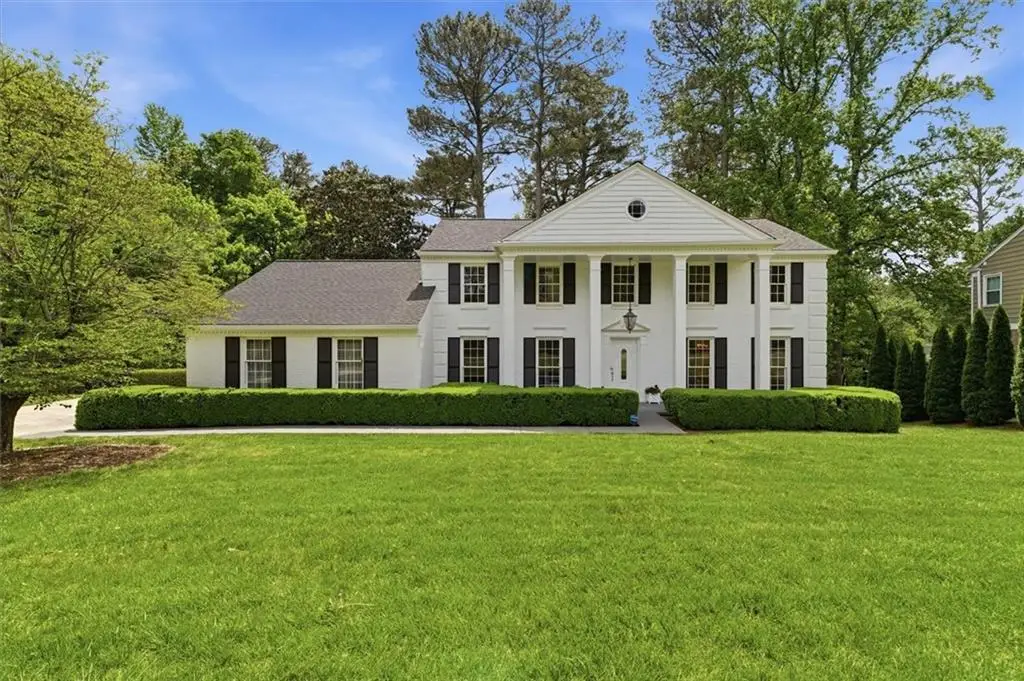 3750 Fox Hills Se, Marietta, GA 30067 - #1