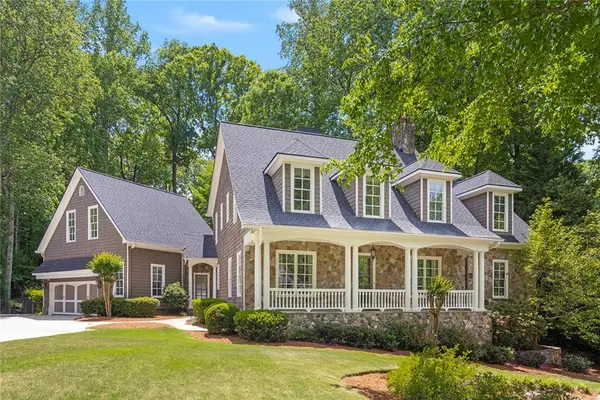 1863 Baynham Drive, Dunwoody, GA 30338