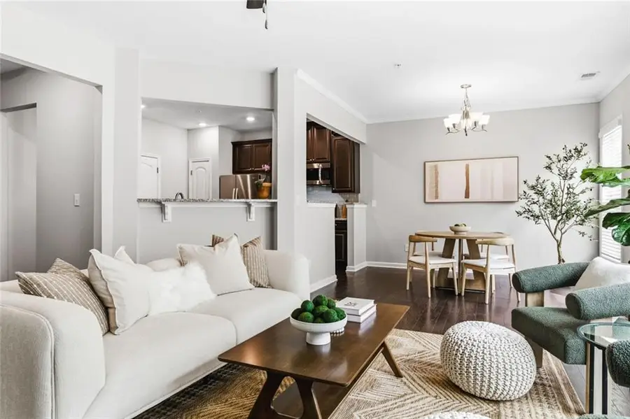 525 Coral, Marietta, GA 30064 - #3