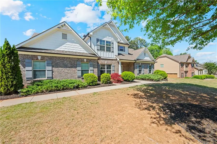 1474 Ronald Reagan Lane, Jefferson, GA 30549 - #2