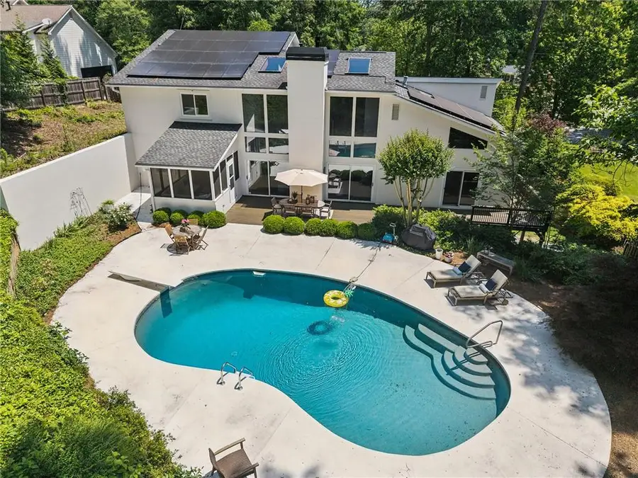 950 Ivy Falls Drive, Atlanta, GA 30328 - #2