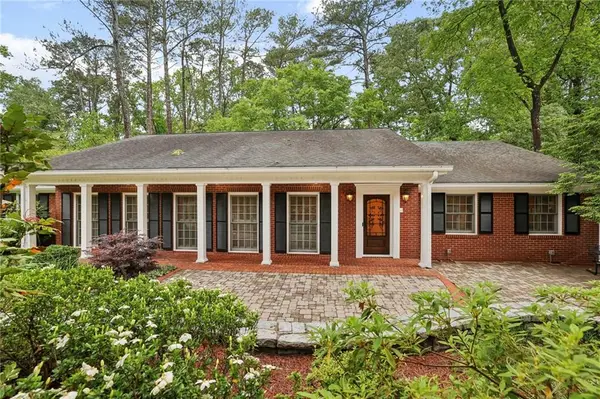 2898 Sequoyah Drive Nw, Atlanta, GA 30327
