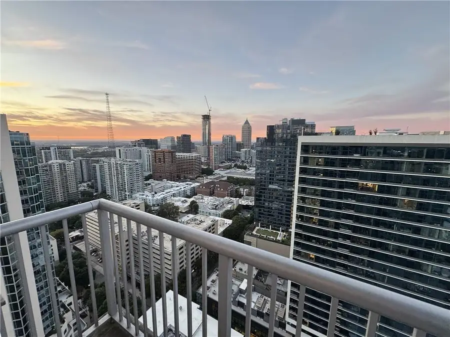 855 Peachtree Street Ne #2912, Atlanta, GA 30308 - #2