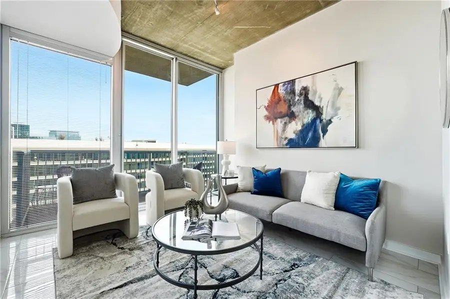 855 Peachtree Street Ne #2912, Atlanta, GA 30308 - #3