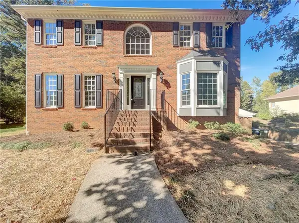 3526 W Hampton Drive Nw, Marietta, GA 30064