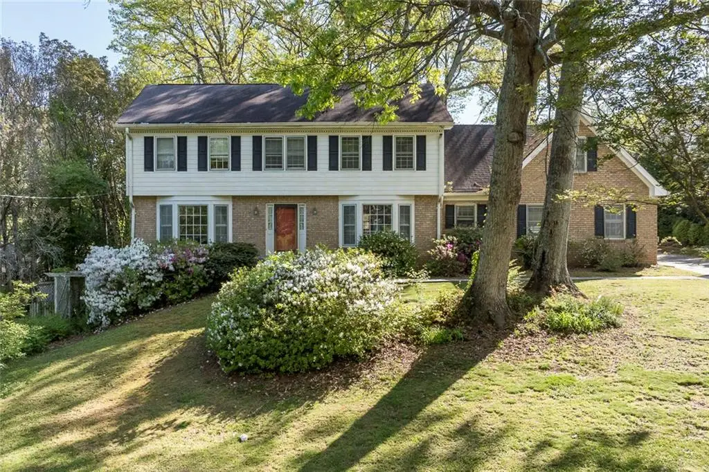 1375 Vernon North, Dunwoody, GA 30338 - #1