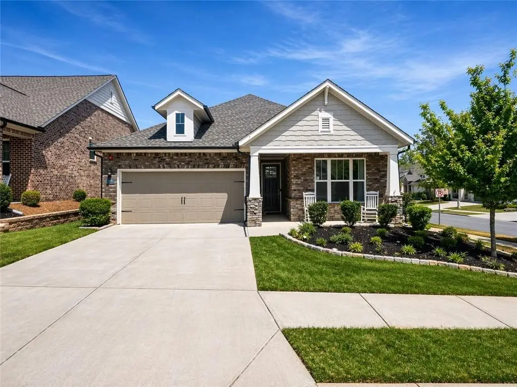 239 Floral Valley Drive, Woodstock, GA 30188 - #1