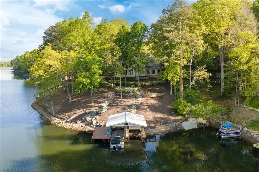 594 Hilltop Lane, Berkeley Lake, GA 30096 - #2