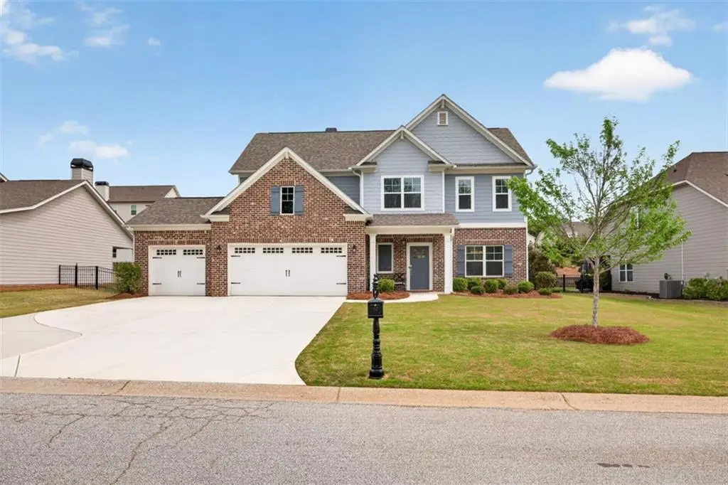 2353 Cotton Gin Row, Jefferson, GA 30549 - #1