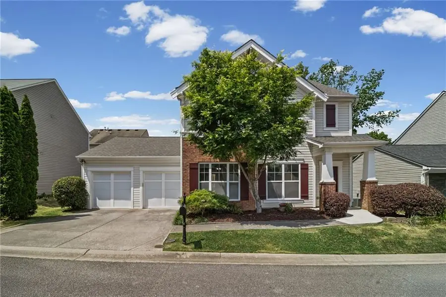 1204 Red Bud Lane, Canton, GA 30114 - #2