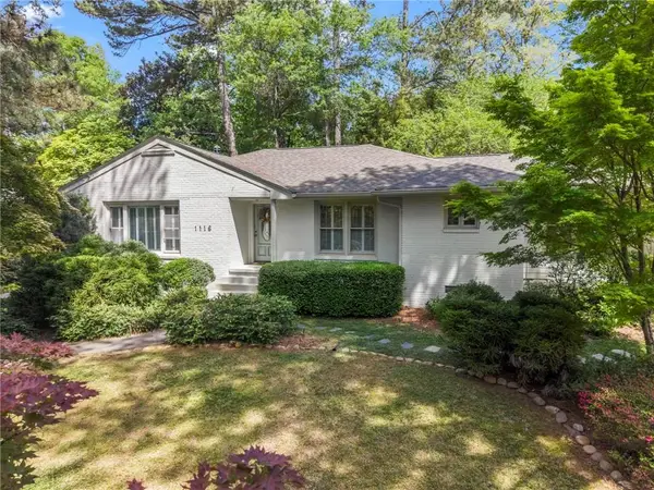 1116 Citadel Drive Ne, Atlanta, GA 30324