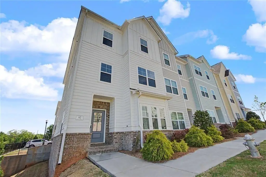 87 Rising Fawn Lane, Marietta, GA 30060 - #1