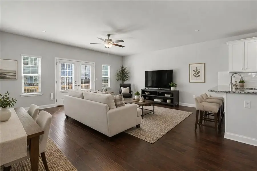 87 Rising Fawn Lane, Marietta, GA 30060 - #3