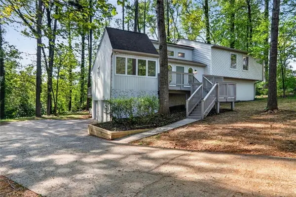 3038 Skidaway Court, Stone Mountain, GA 30087