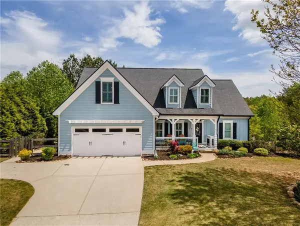 498 Morgan Lane, Dawsonville, GA 30534