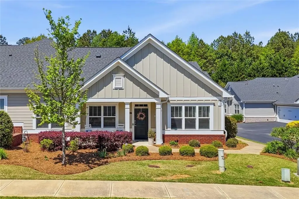 362 Cherokee Station Circle, Woodstock, GA 30188 - #1