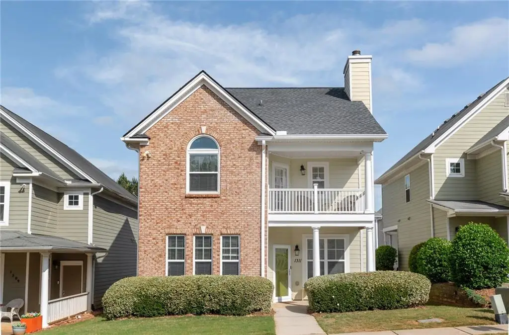 1311 Rosemary Lane, Atlanta, GA 30344 - #1