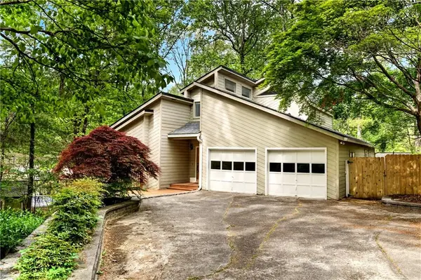 1263 Colony Drive, Marietta, GA 30068