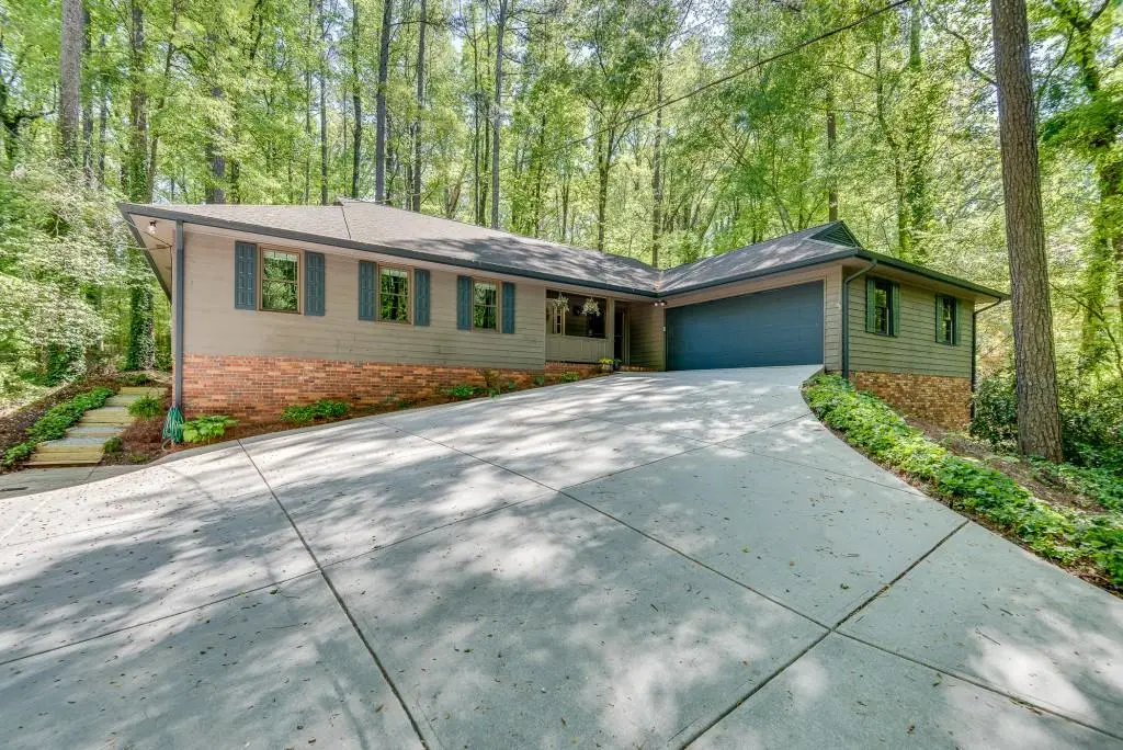 3684 Hunting Ridge Drive Sw, Lilburn, GA 30047 - #1