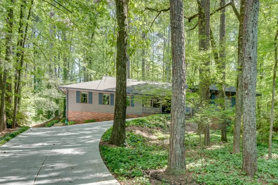 3684 Hunting Ridge Drive Sw, Lilburn, GA 30047 - #2