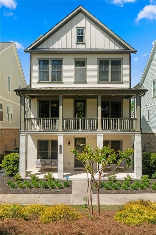 2123 Cortland Road, Alpharetta, GA 30009