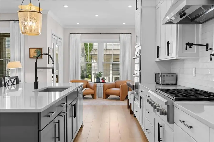 2123 Cortland Road, Alpharetta, GA 30009 - #3