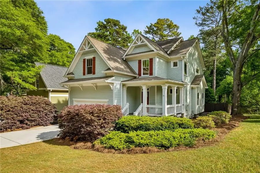 1629 Paxon Street Se, Atlanta, GA 30317 - #2