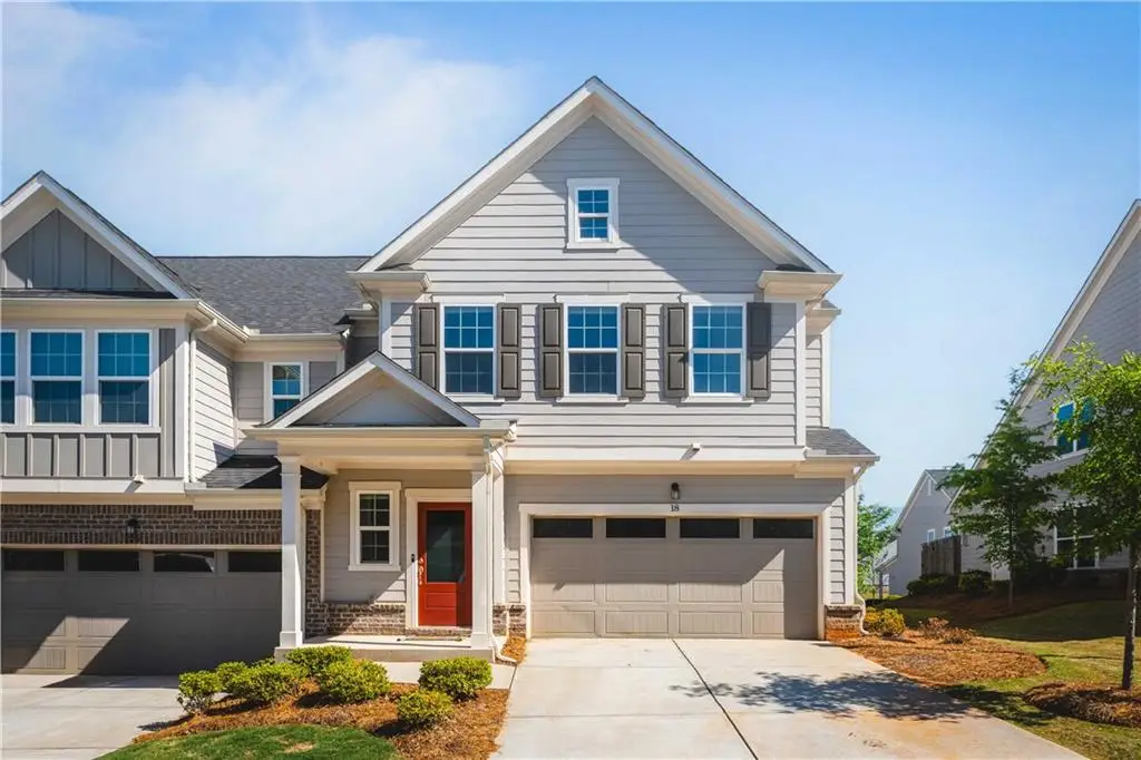 18 Singleton Way, Peachtree City, GA 30269 - #1
