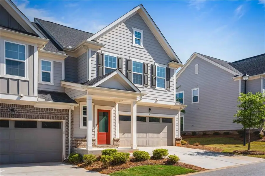18 Singleton Way, Peachtree City, GA 30269 - #2