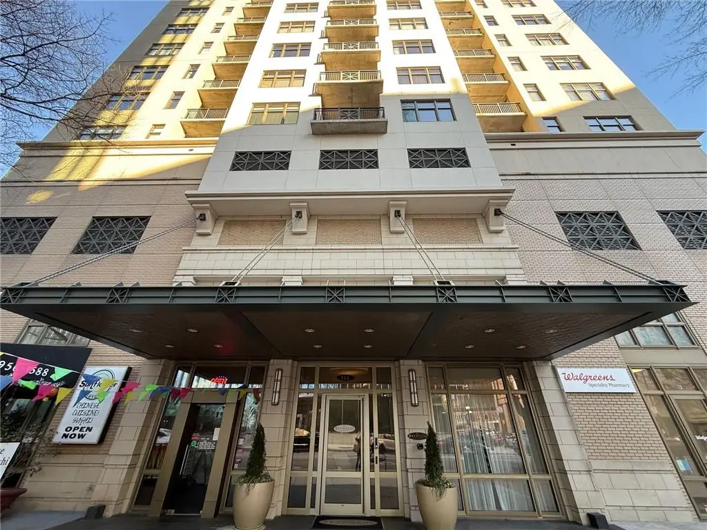 565 Peachtree Street Ne #1811, Atlanta, GA 30308 - #1