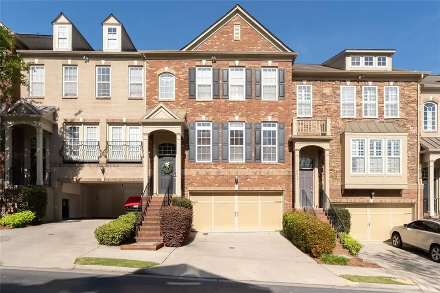 2852 Overlook Court Ne, Atlanta, GA 30324 - #2